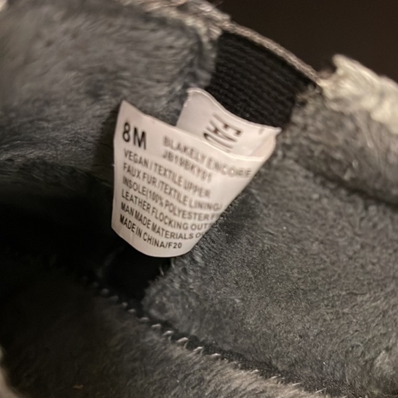 JBU by Jambu, 8, True Black, Blakely Encore with a Nordic Embroidery on Strap - Picture 10 of 14